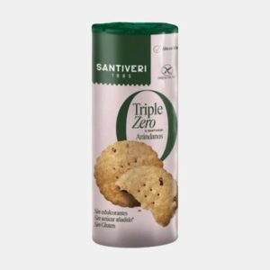 Galletas de Arándanos Triple Zero Santiveri 205 g