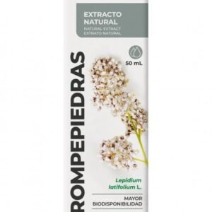 Rompepiedras Extracto
50 ml Soria  natural
