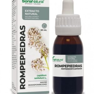 Rompepiedras Extracto
50 ml Soria  natural
