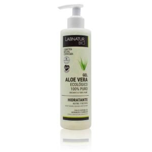 Gel Aloe Vera Ecológico 100% Puro 250 ml Labnatur Bio