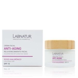 Crema Facial Anti-Aging 50 ml Labnatur