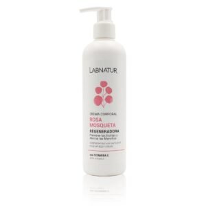 Crema Corporal Rosa Mosqueta 400 ml Labnatur