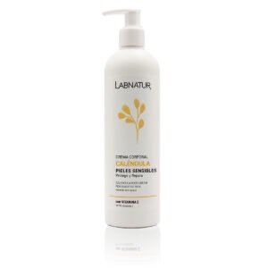 Crema Corporal Caléndula 400 ml Labnatur