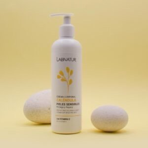 Crema Corporal Caléndula 400 ml Labnatur - Imagen 3