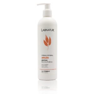 Crema Corporal Argán 400 ml Labnatur