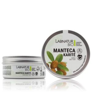 Manteca Corporal de Karité 230 ml Labnatur Bio