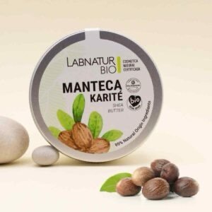 Manteca Corporal de Karité 230 ml Labnatur Bio