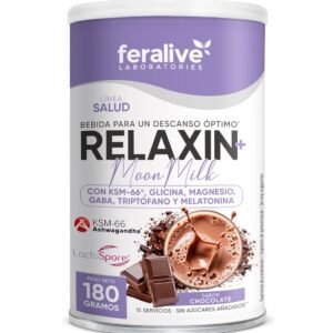 RELAXIN+ Moon Milk Chocolate - 180g Feralive