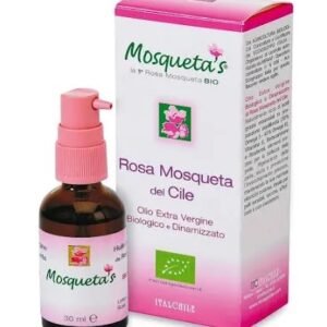 Aceite de Rosa Mosqueta Bio 30ML - MOSQUETA'S