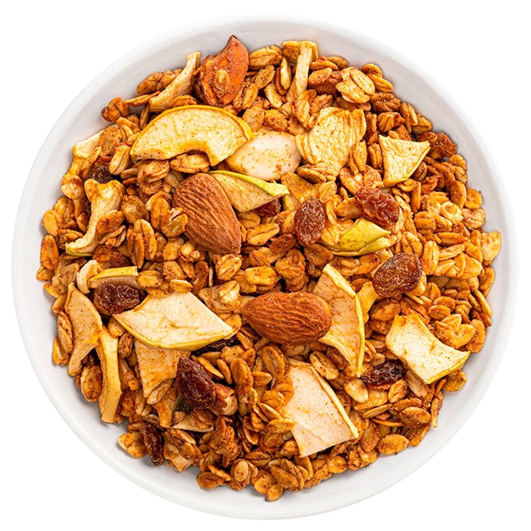 Granola Manzana y Canela
BIO Sin Gluten · 275g CIVIA FOODS - Imagen 2