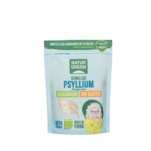 Psyllium NATURGREEN 100 gr BIO