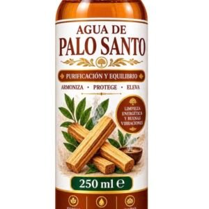 Agua de palo santo 250ml