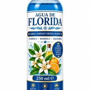 Agua Florida 250ml