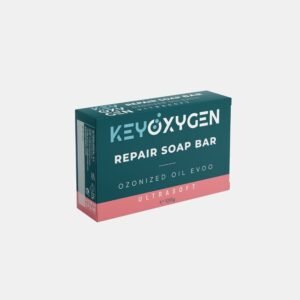 KEYOXYGEN Repair Soap Bar