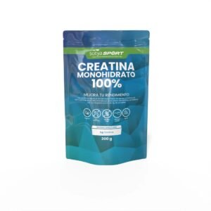 Creatina monohidrato 100% 300g SOTYA