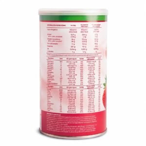 Batido sustitutivo Fresa, 600g SOTYA