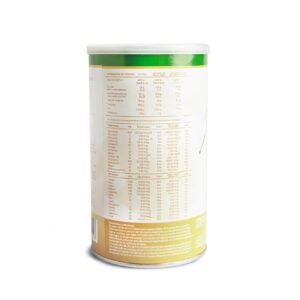 Batido sustitutivo Vainilla, 600g SOTYA