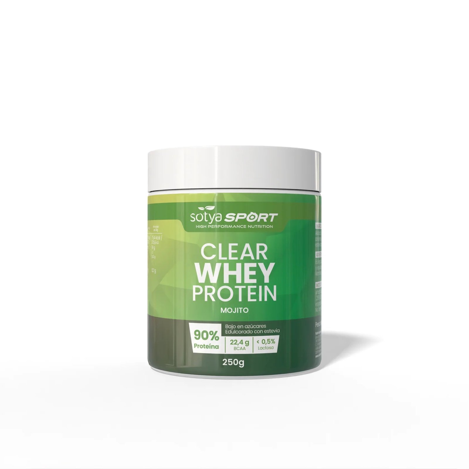 CLEAR WHEY PROTEIN Mojito 250g SOTYA SPORT