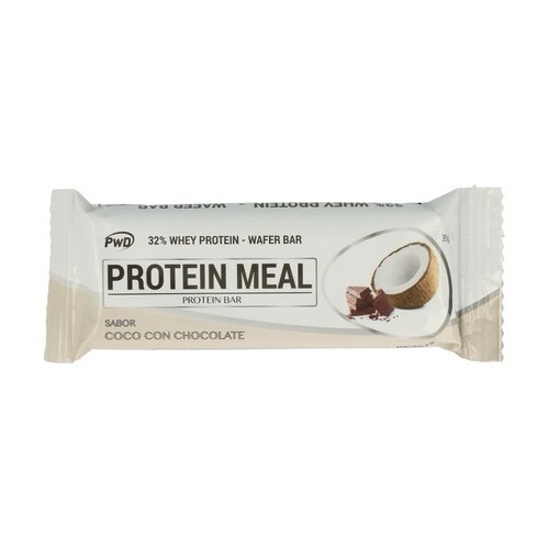Barrita Proteína Meal sabor coco Pwd