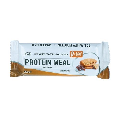 Barrita Proteína meal sabor galleta Pwd