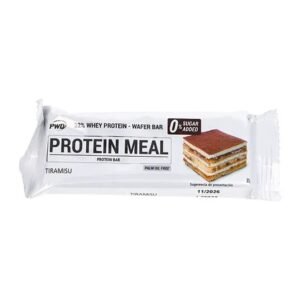 Barrita Proteína Meal Sabor Tiramisú Pwd
