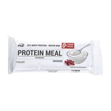 Barrita Proteína Meal Sabor Yogur Pwd