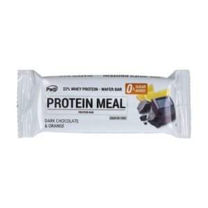 Barrita Proteína Meal   sabor Chocolate con naranja