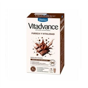 VITADVANCE BATIDO CHOCOLATE 10 SOBRES Dielisa